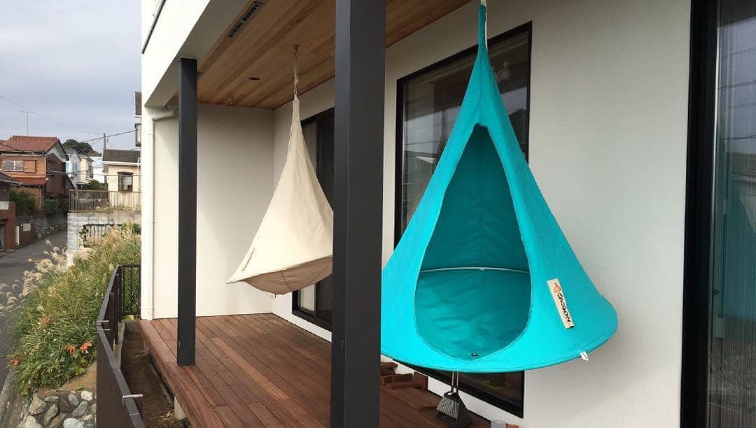 Cacoon テント型ハンモック カクーン