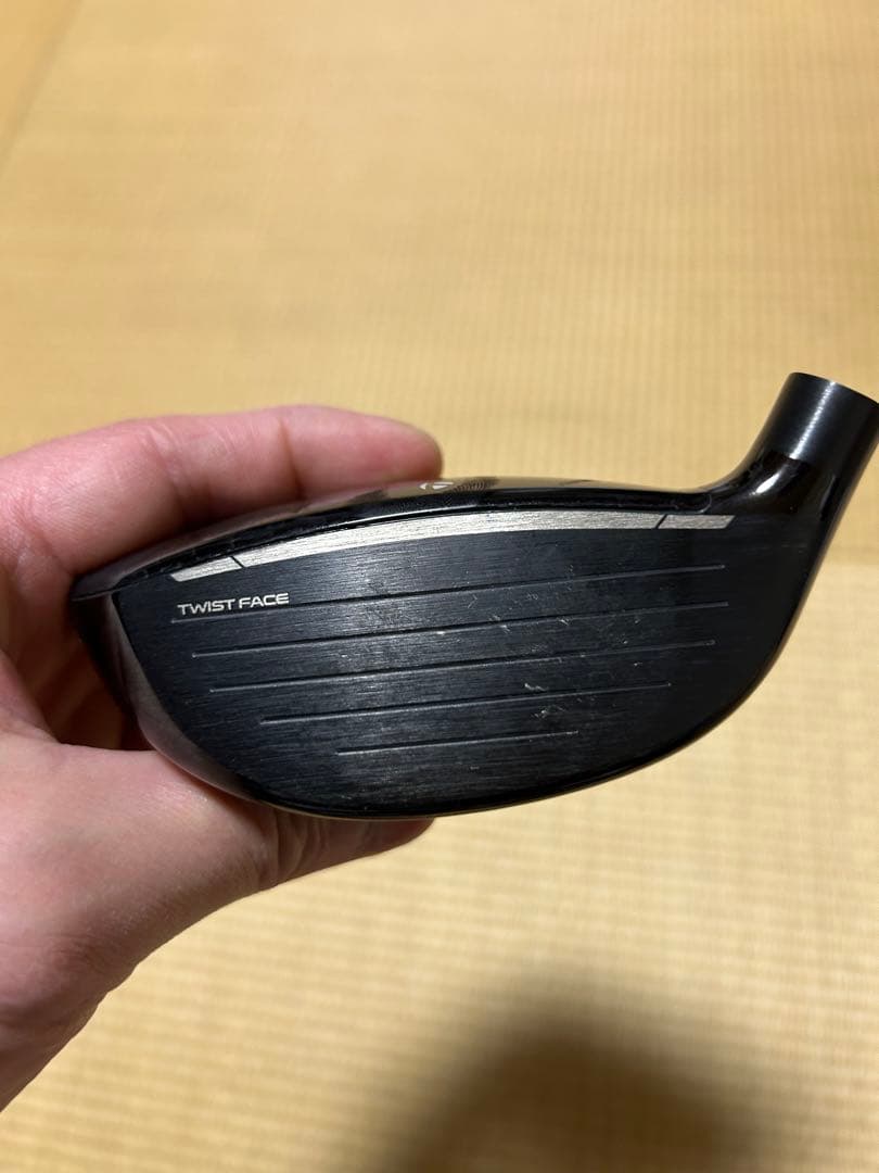 Qi10 TOUR 3Ｗ　フェアウェイウッド