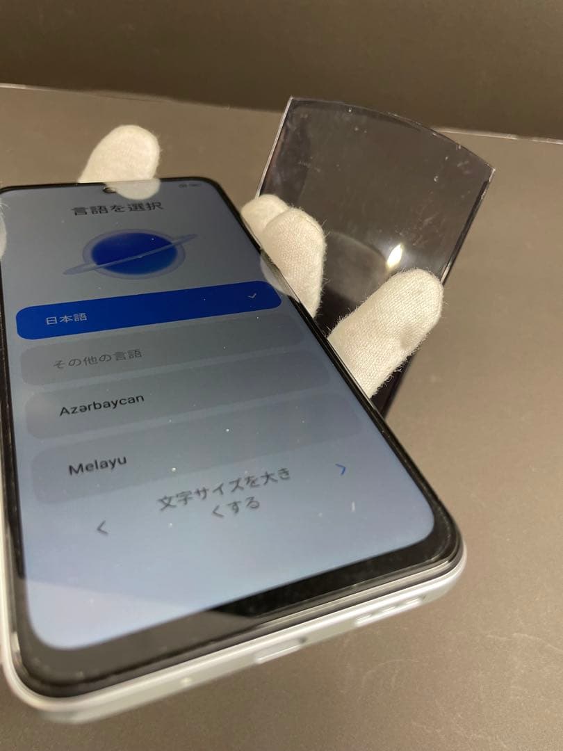 OPPO A54スマートフォン ColorOS 48MPカメラ