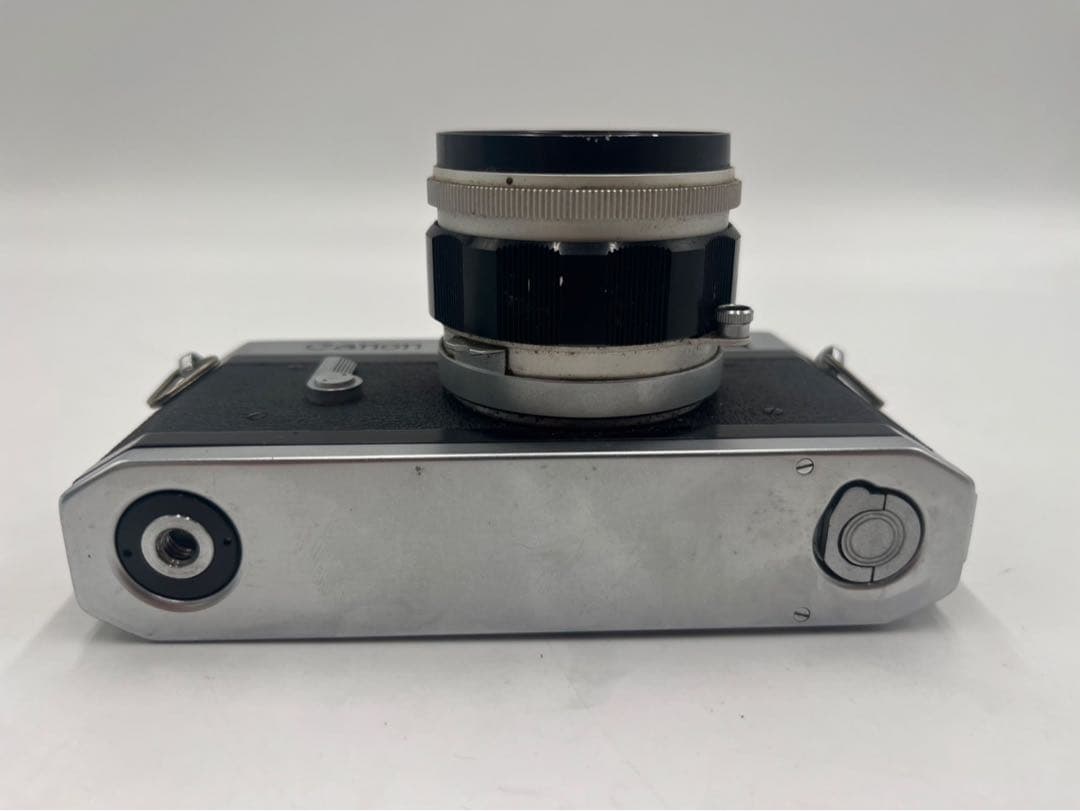 Canon P型　50mm F:1.4 フィルムカメラ