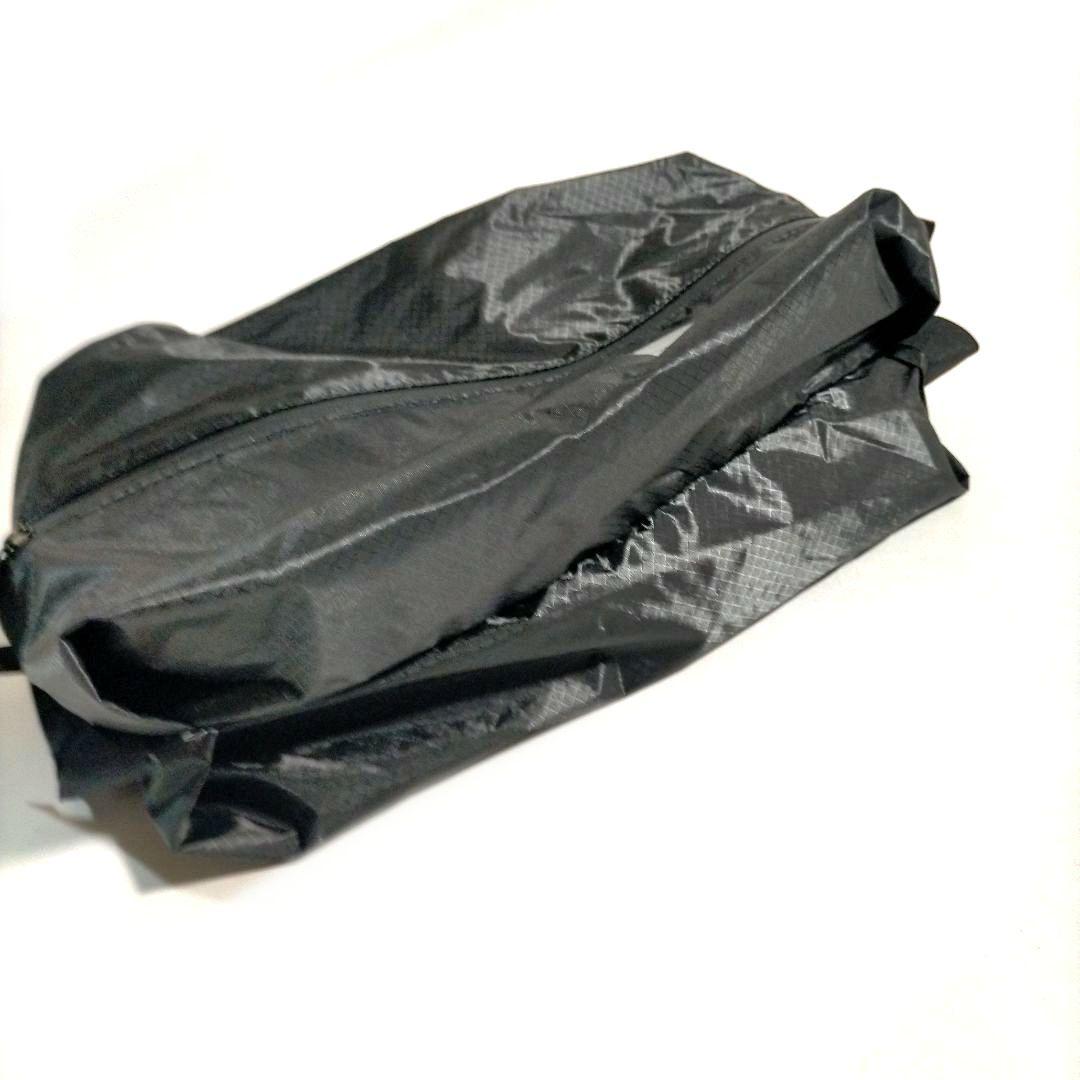 激レア and wander 超軽量 小物 収納 ポーチ アクセサリーバッグ