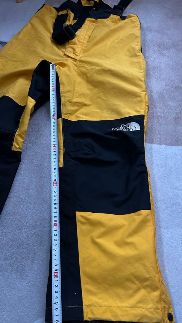 THE NORTH FACE GORE-TEX ビブパンツ