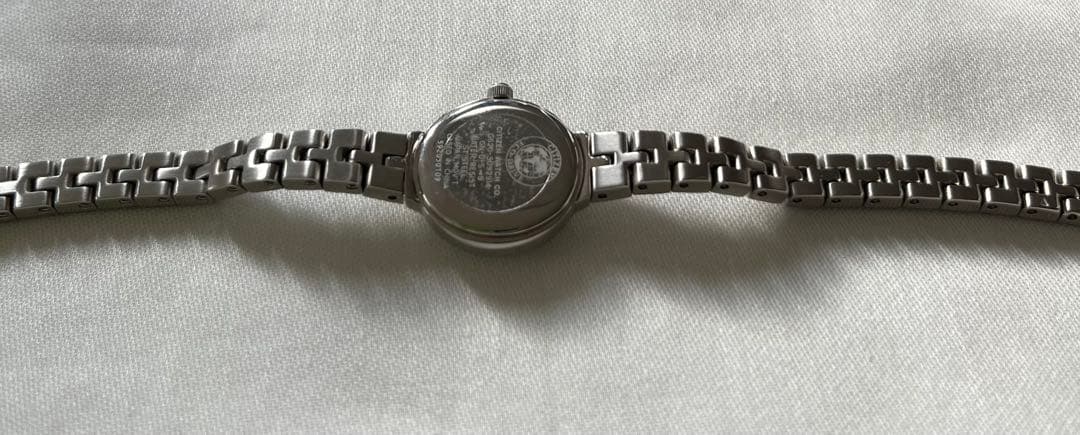 シチズンキー CITIZEN-KIl ソーラー 腕時計 レディース 美品