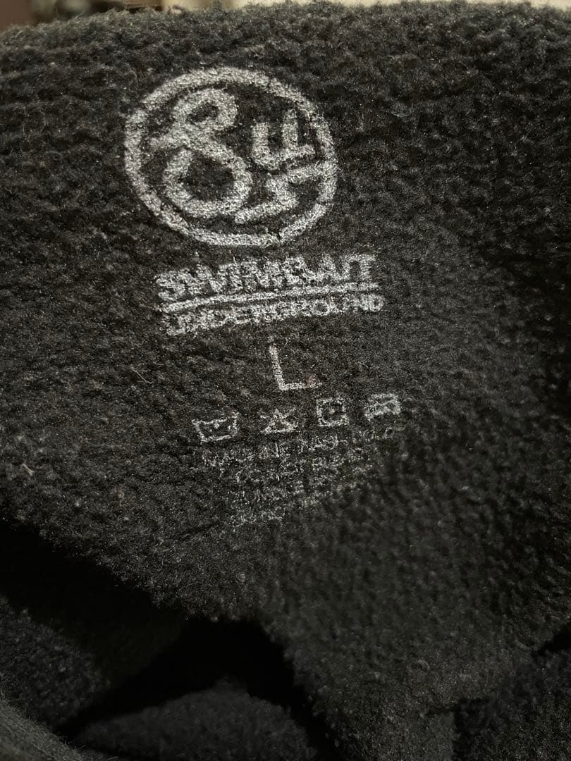 スイムベイトアンダーグラウンド　パーカー