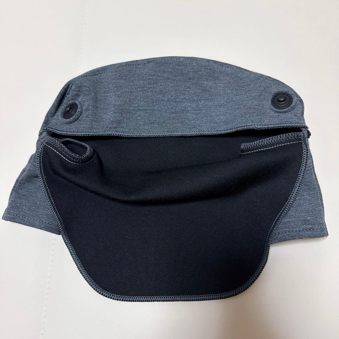 美品　ベビービョルン　ハーモニー　抱っこ紐　ブラック