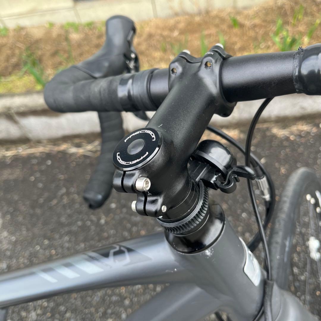 (K) 京都市直接渡し　あさひ PRECISION ロードバイク　27インチ