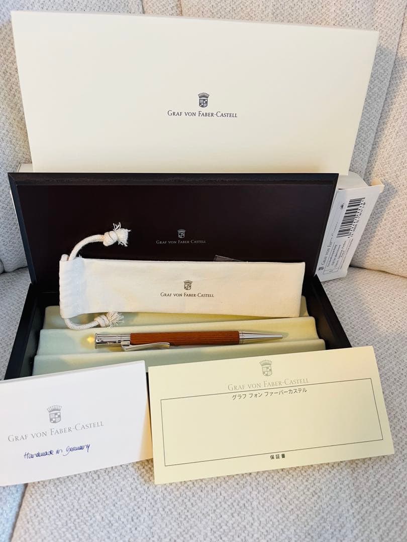 Graf von Faber-Castell ボールペン 本体
