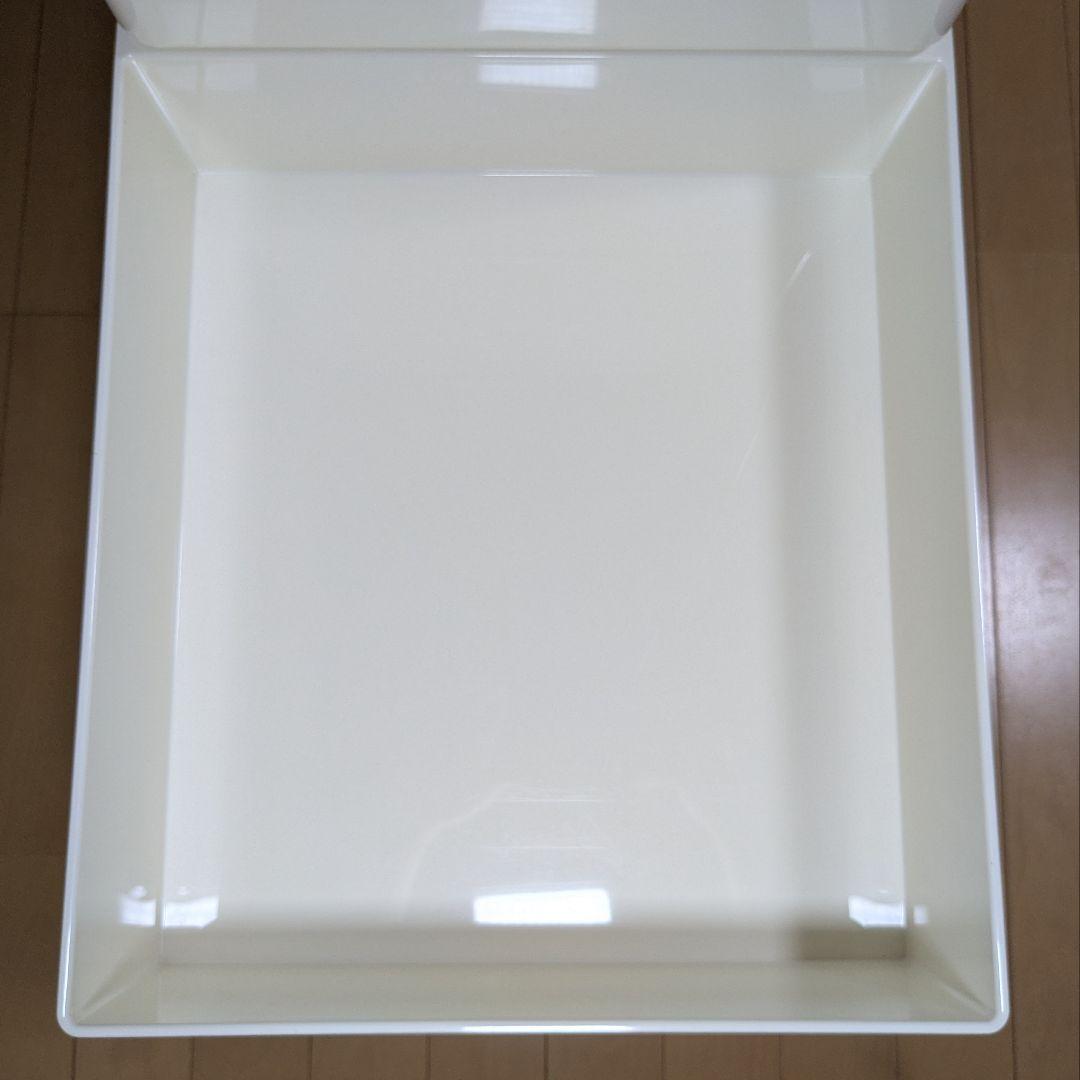 美品 MAGIS マジス 360° CONTAINER コンテナ 5段 ホワイト