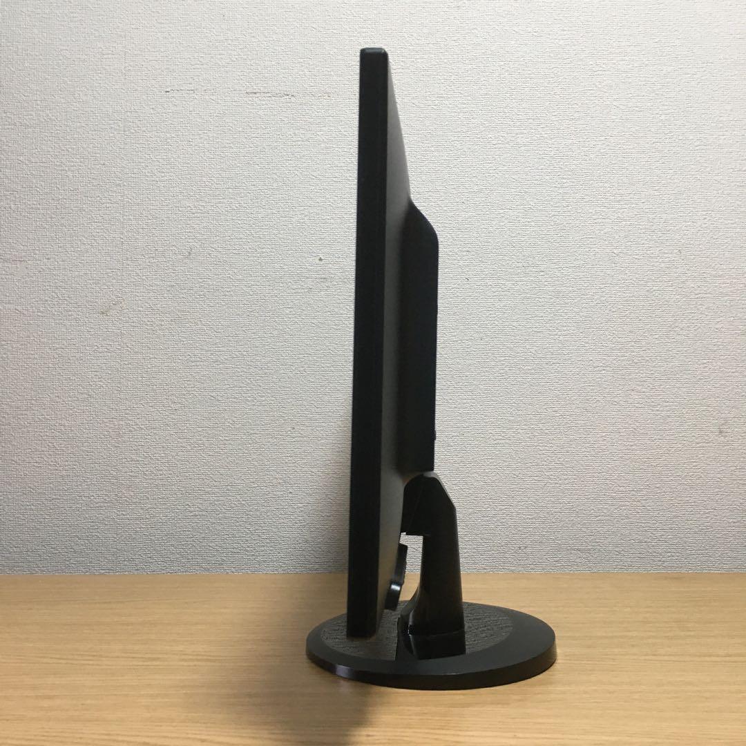 フルセット HP Win11 快速i3 8Gメモリ SSD 23.8'モニター