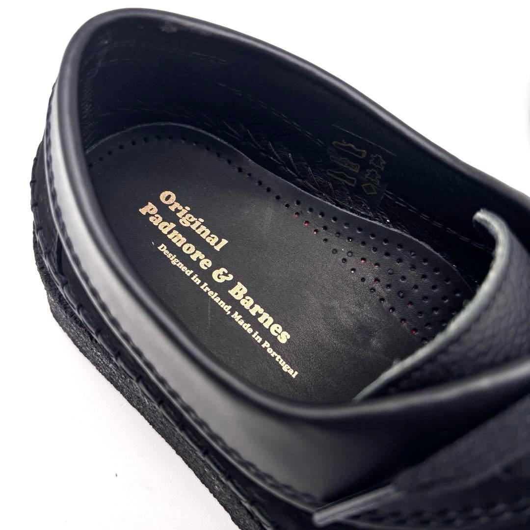 ✨新品未使✨ Padmore&Barnes × J.PRESS　モカシン　別注