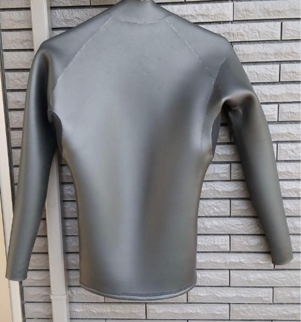 ウェットスーツ タッパー ALL3mm FELLOW スキン ラバー