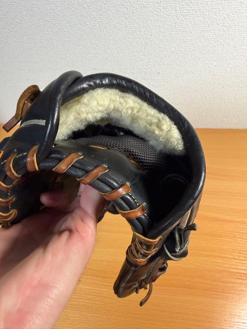 ミズノ　硬式内野手用グローブ　グローバルエリート