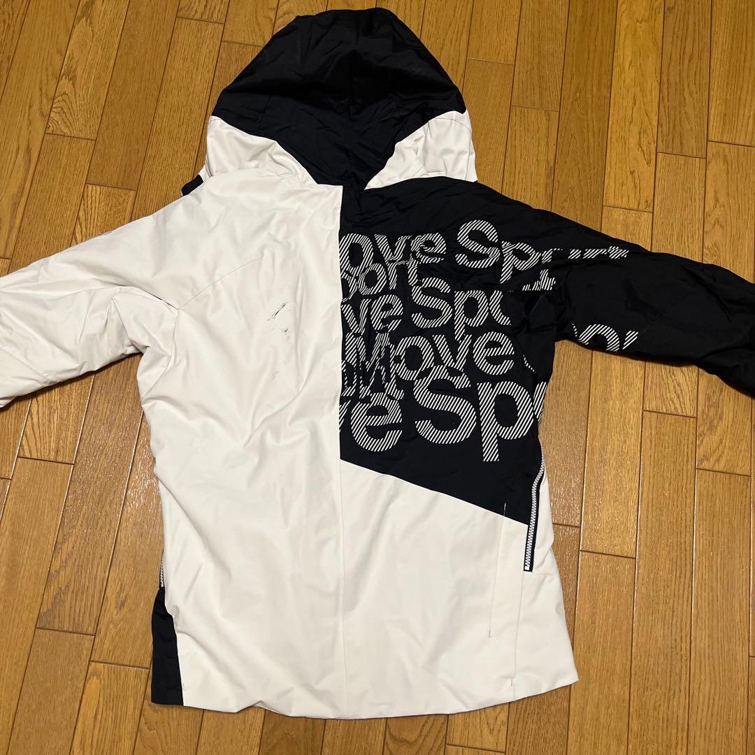 スキーウェアセット　上(M)、下(L) メンズ　◎クリーニング済み◎