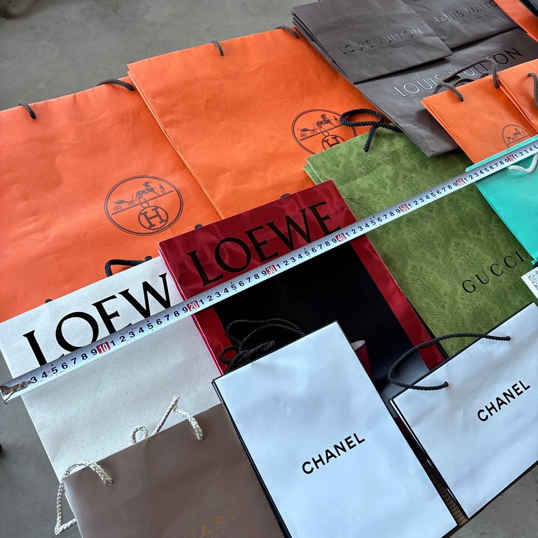 ブランドショッパー23枚セット