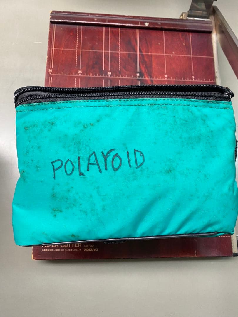 ポラロイド637カメラ