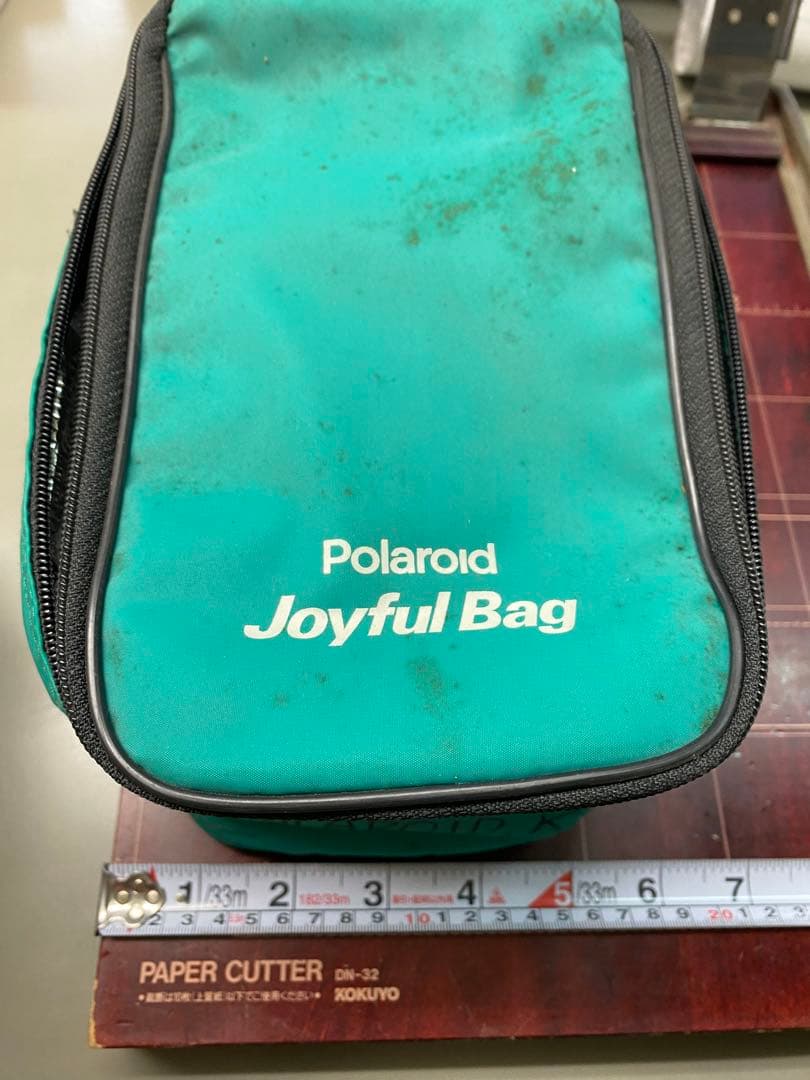 ポラロイド637カメラ