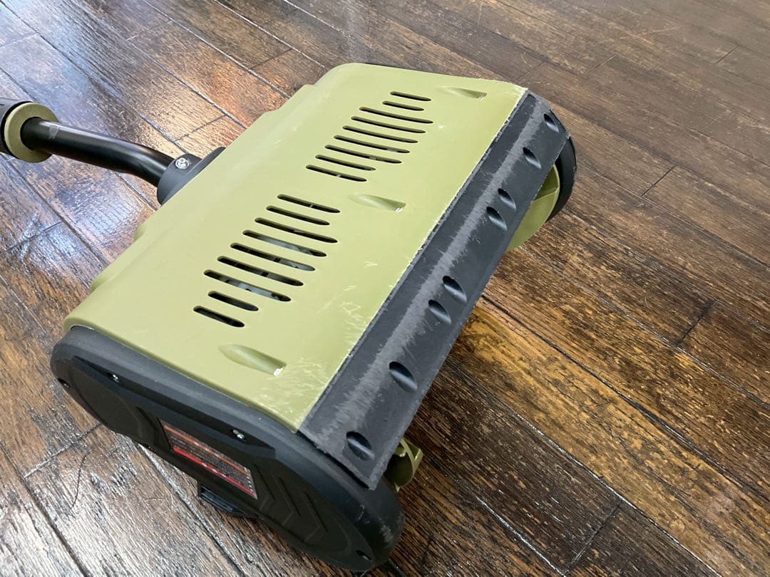 ハイガー コードレス電動スノーショベル充電式 EP-SS-LD01 MK