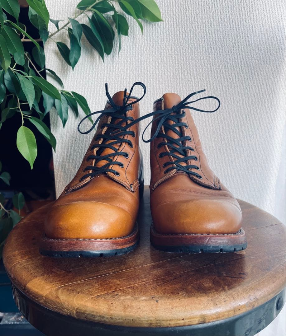 TOMBO　Red wing 9013 US10.5ベックマン