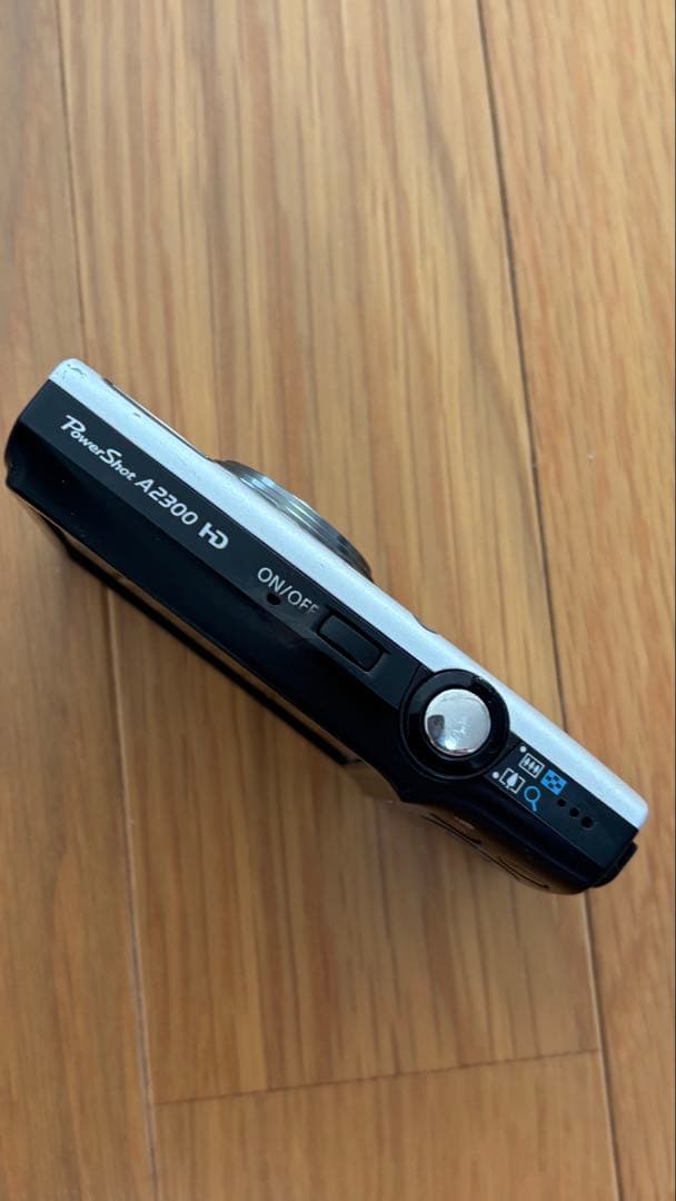 Canon コンパクトデジタルカメラ 16.0MP 5倍ズーム