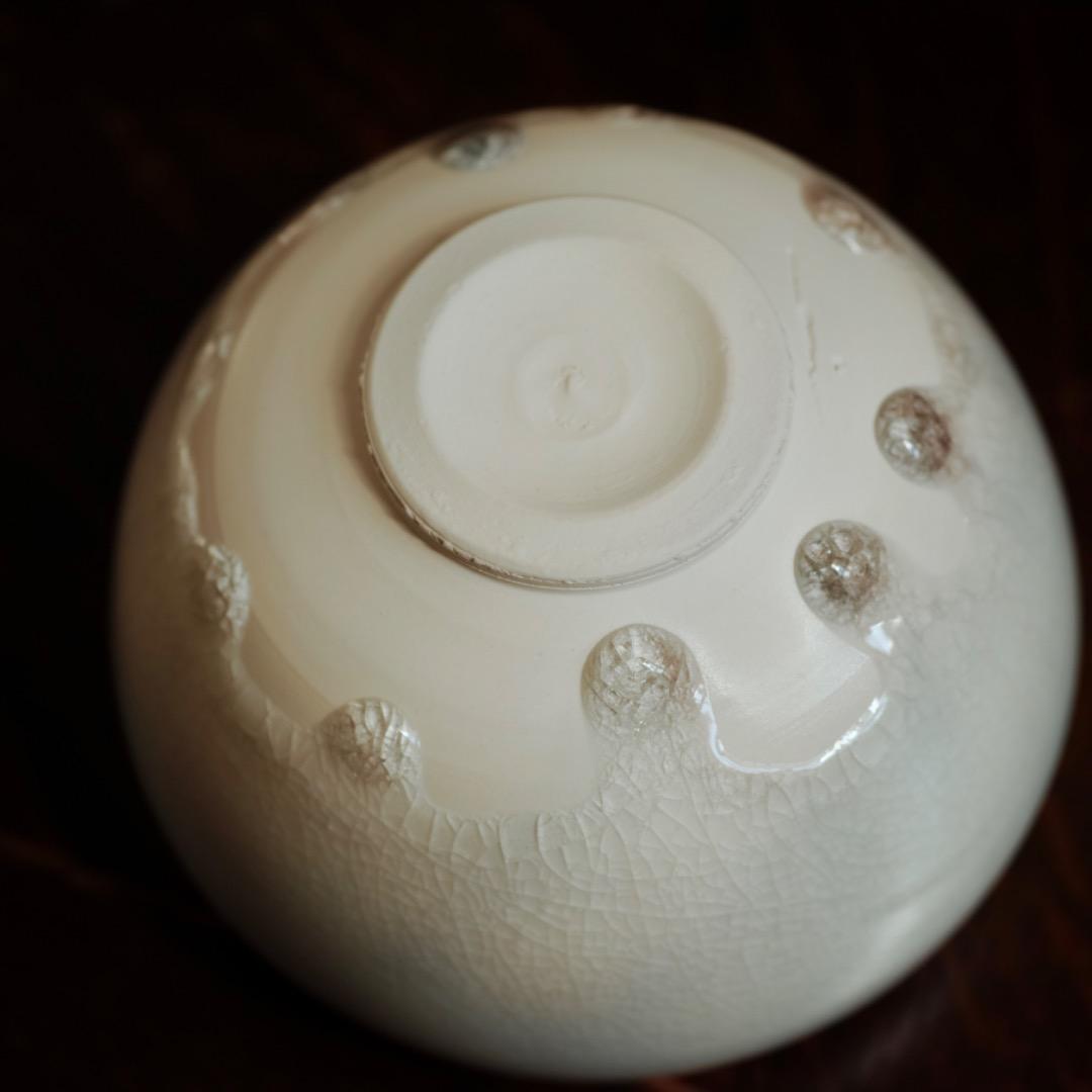 和田山真央 抹茶碗