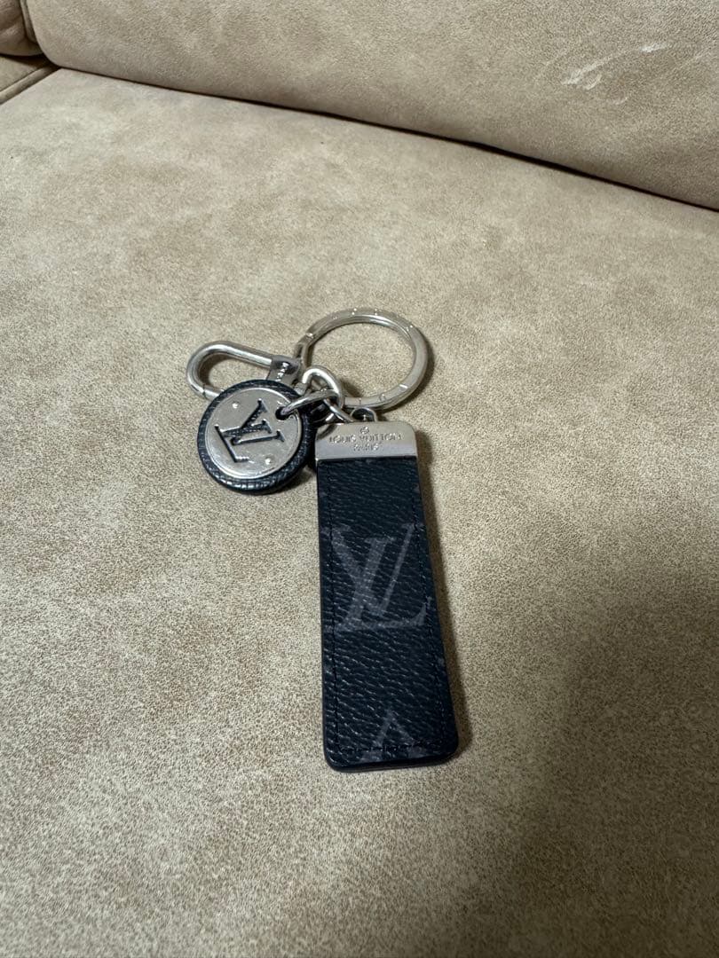 ルイヴィトン ポルト クレ・ネオ LV クラブ キーホルダー M80237