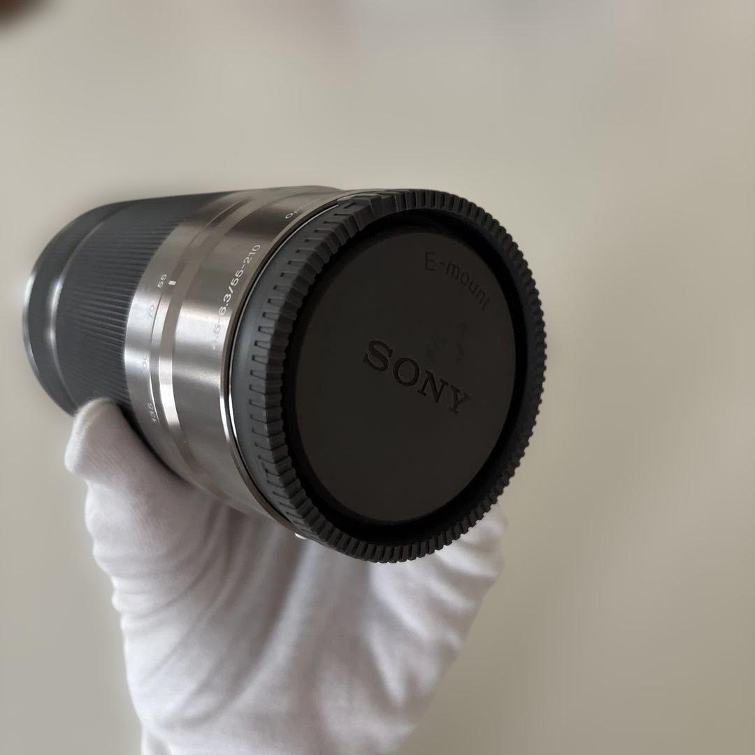 SONY α6000 ミラーレスダブルズームレンズカメラ