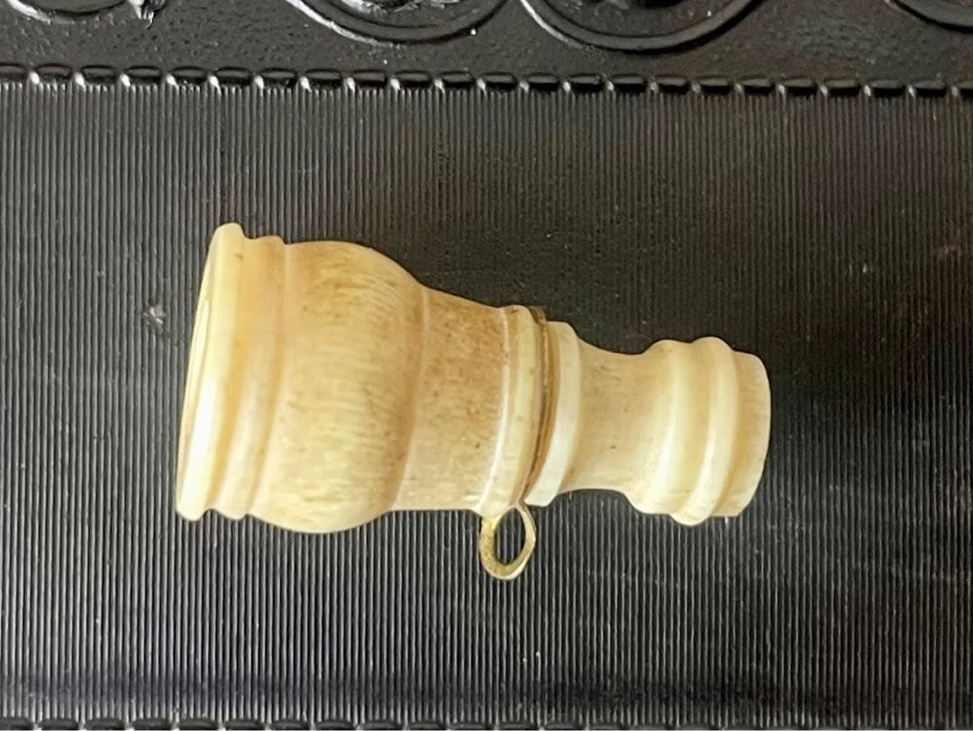 ドール用単眼鏡オペラグラスチャーム ミニチュア ミニョネットフランスアンティーク