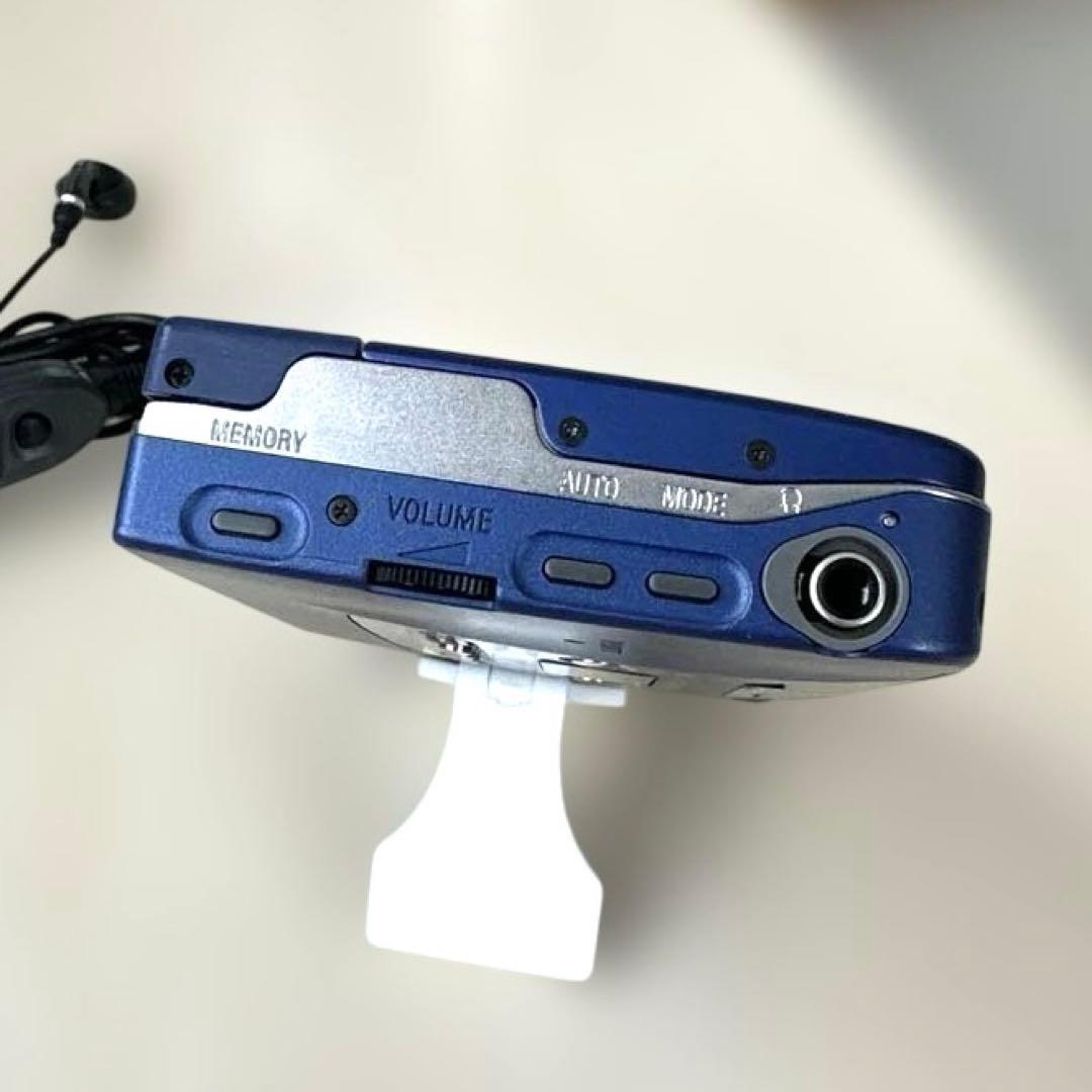 【極美DE可動品】Panasonic カセット プレーヤー RQ-SX22V