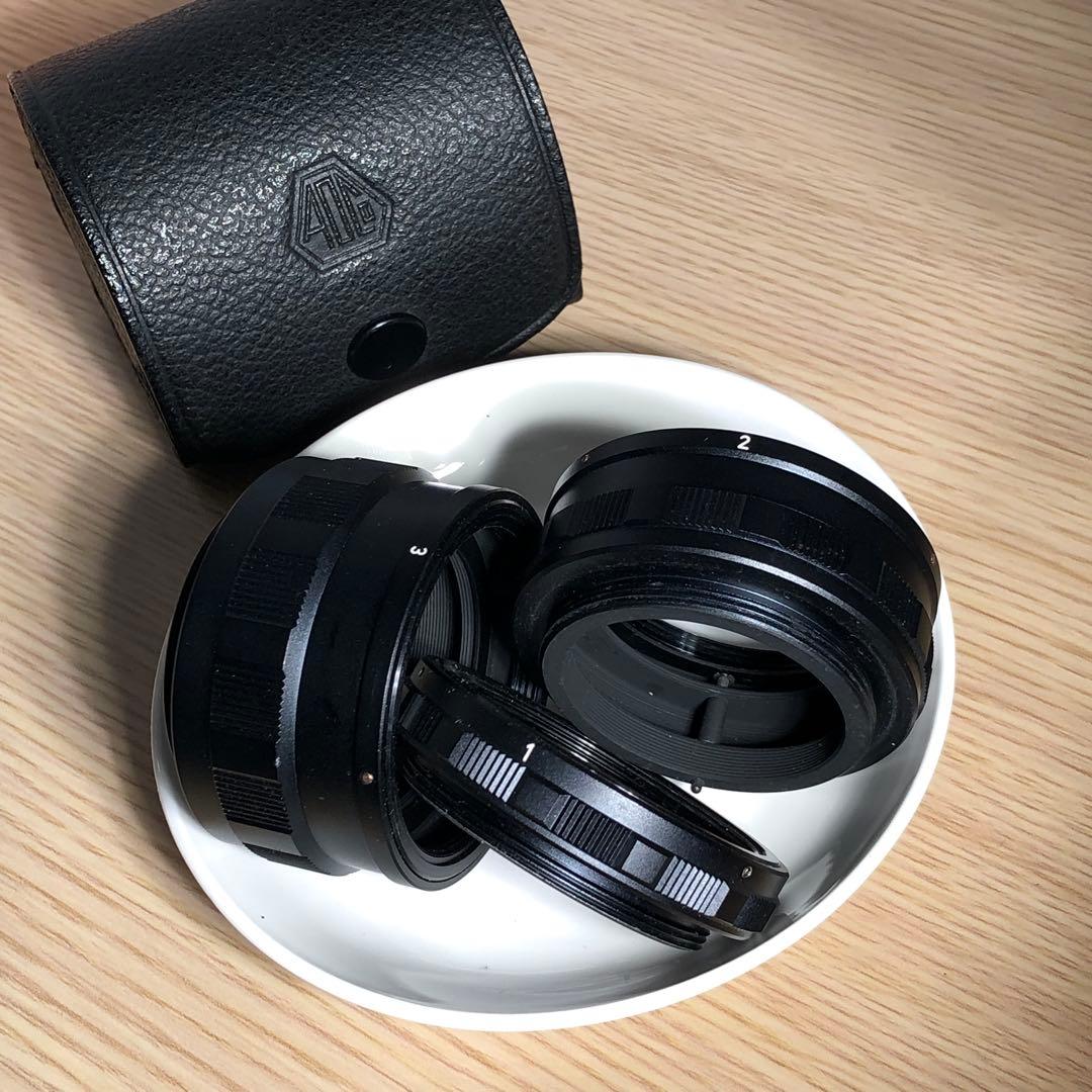 純正付属品付　PENTAX super takumar 50mm f1.4