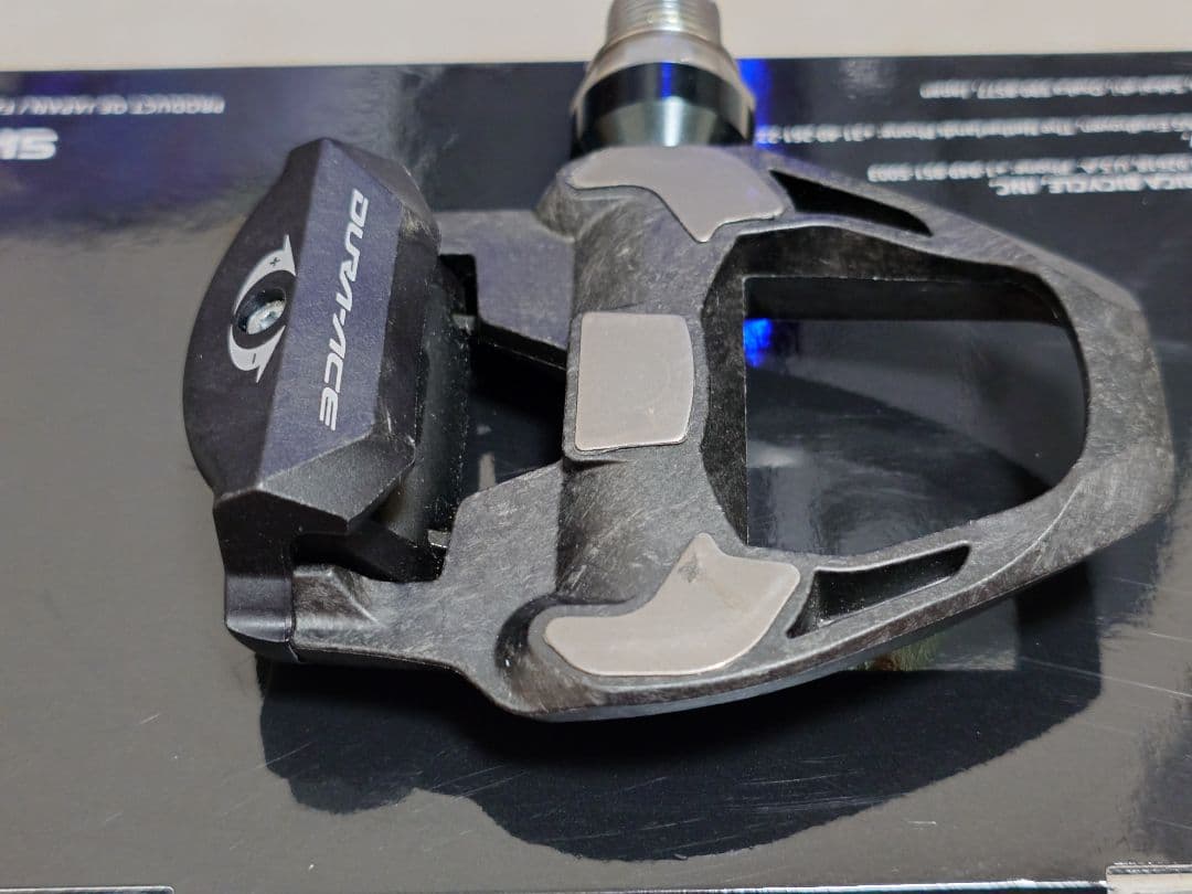 パーツ shimano dura-ace pd-r9100