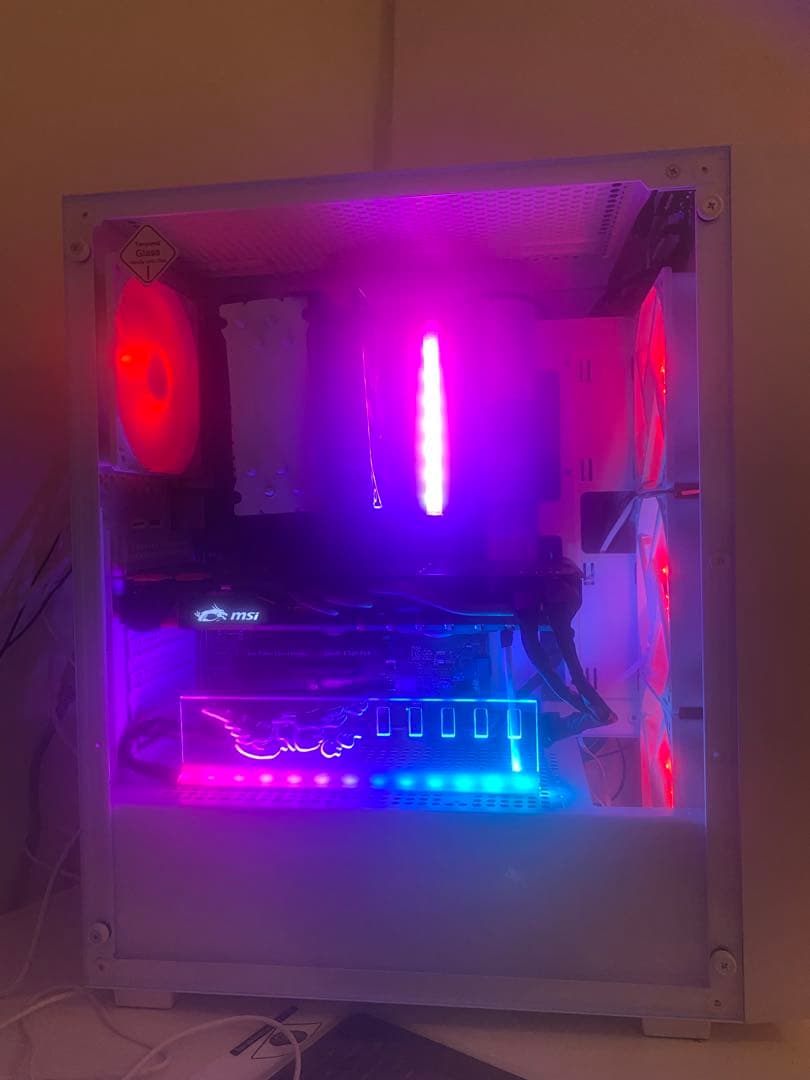 高性能ゲーミングpcフルセット GTX980 i7-4790k SSD500G