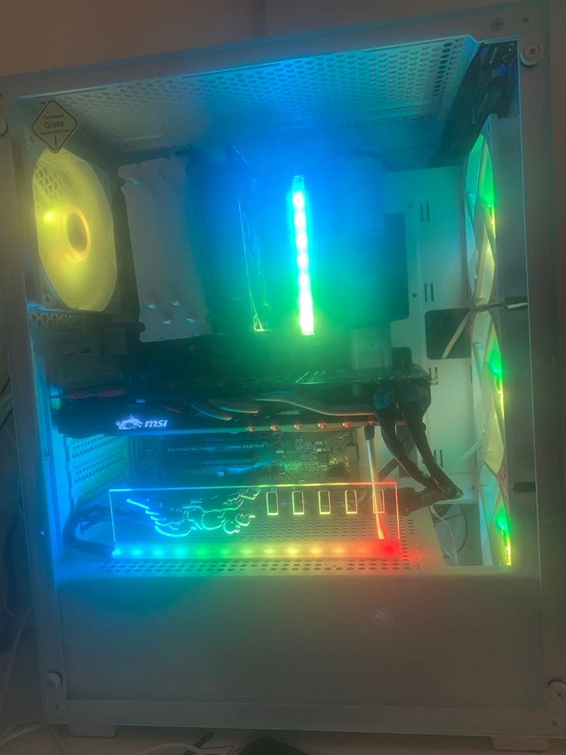 高性能ゲーミングpcフルセット GTX980 i7-4790k SSD500G