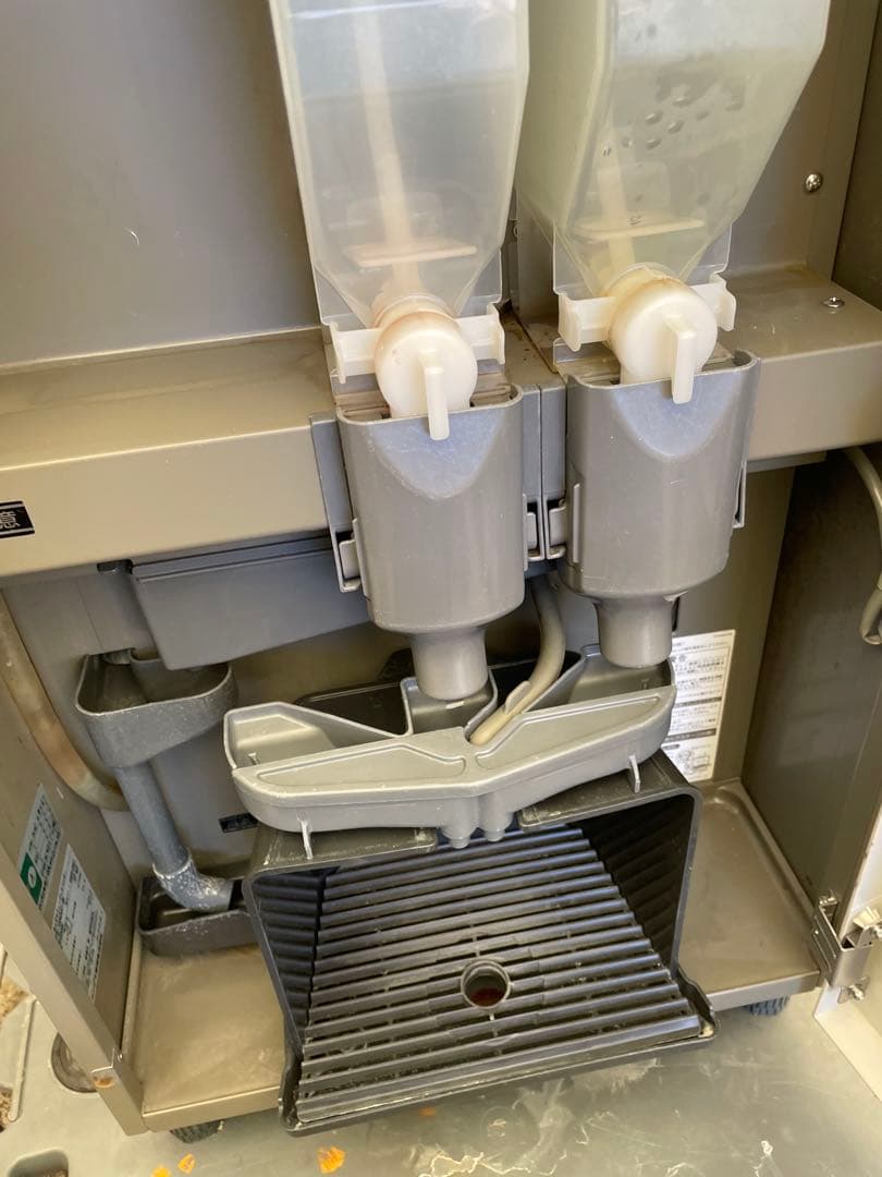 ジャンク品HOSHIZAKI ティーディスペンサーPTE-100H2WA1-BR