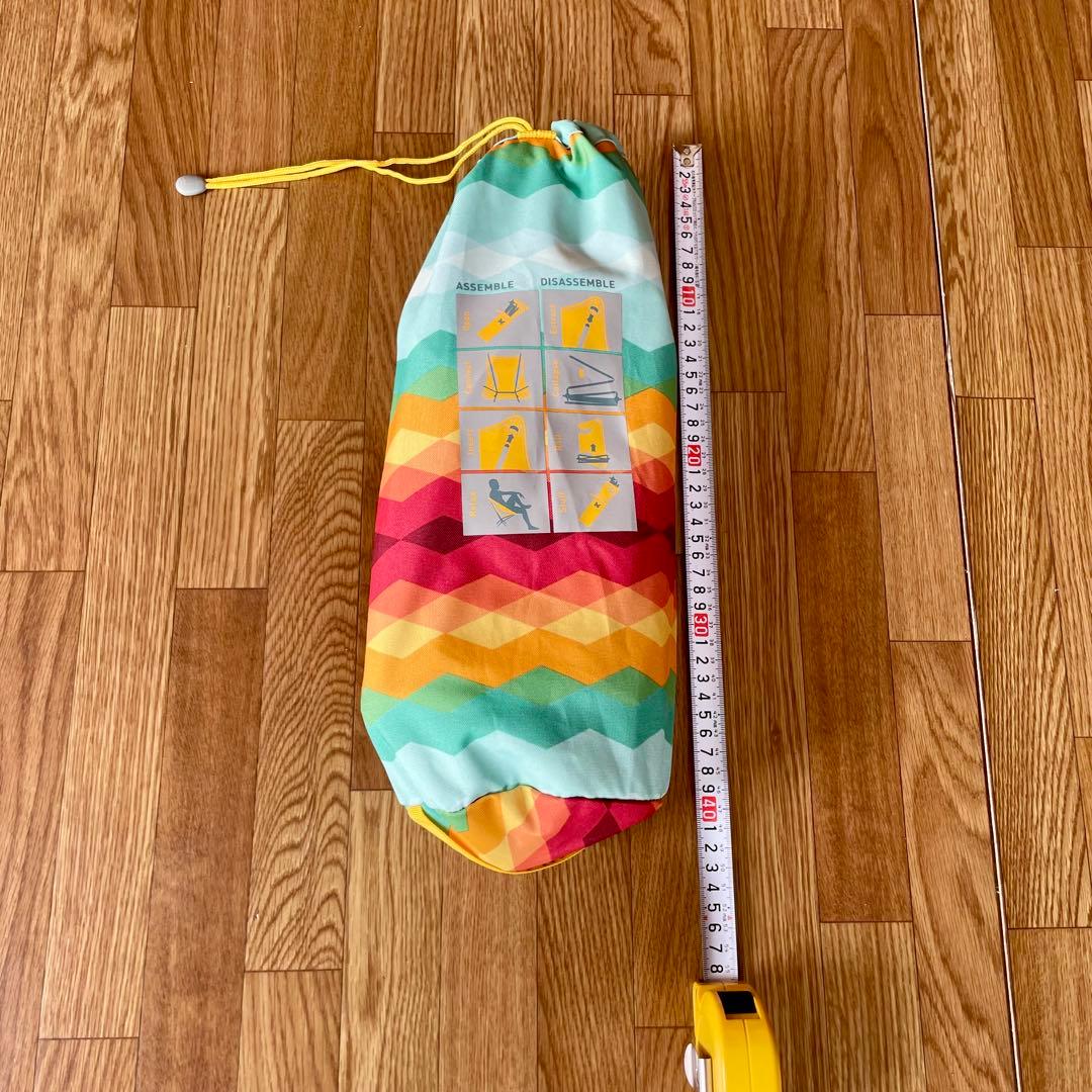 GRAND TRUNK メイフライチェア 折り畳みチェア