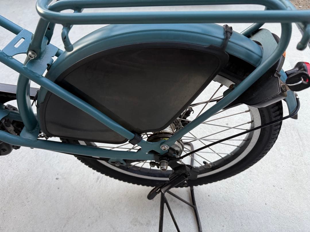 ★中古良品！PAS Babby XL PA20BXL 電動アシスト自転車　愛知県