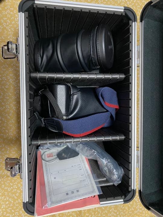 Canon NEW EOS KISS HAKUABAケース　セット