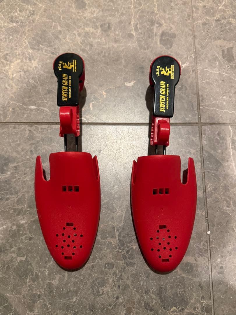 SCOTCH GRAIN スコッチグレイン SP0108 25.0cm EEE