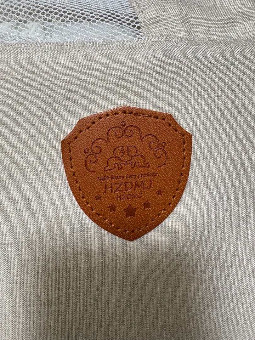 hzdmj 2024年式　ベージュ　説明書・蚊帳あり