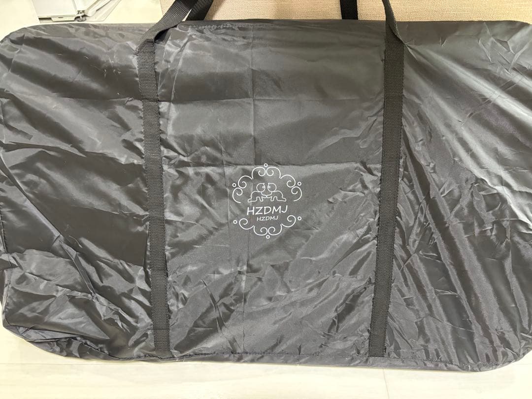 hzdmj 2024年式　ベージュ　説明書・蚊帳あり