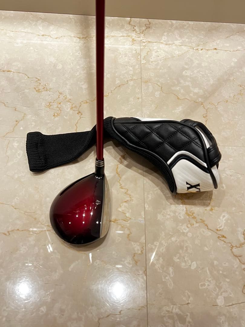 う*ん様 王道のゼクシオ！！大人気モデルXXIO10 メンズ 7Wフェアウェイウ