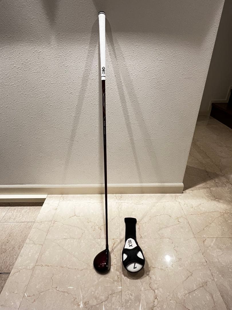 う*ん様 王道のゼクシオ！！大人気モデルXXIO10 メンズ 7Wフェアウェイウ