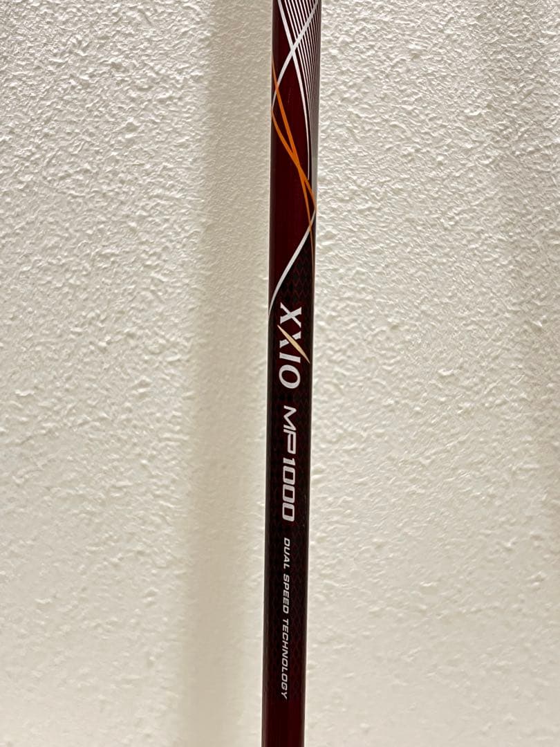 う*ん様 王道のゼクシオ！！大人気モデルXXIO10 メンズ 7Wフェアウェイウ