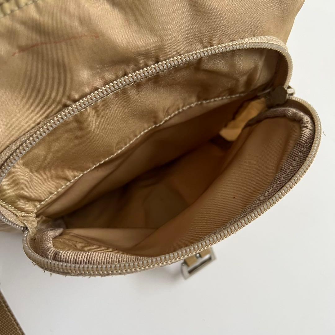 バッグ PRADA TESSUTO NYLON SHOULDER BODY BAG