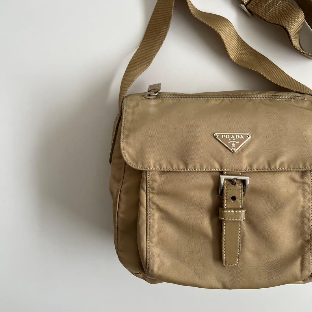 バッグ PRADA TESSUTO NYLON SHOULDER BODY BAG