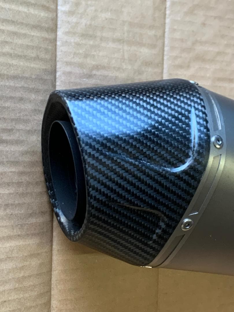 R1250RS SC PROJECT エクスプローラー IIチタンサイレンサー