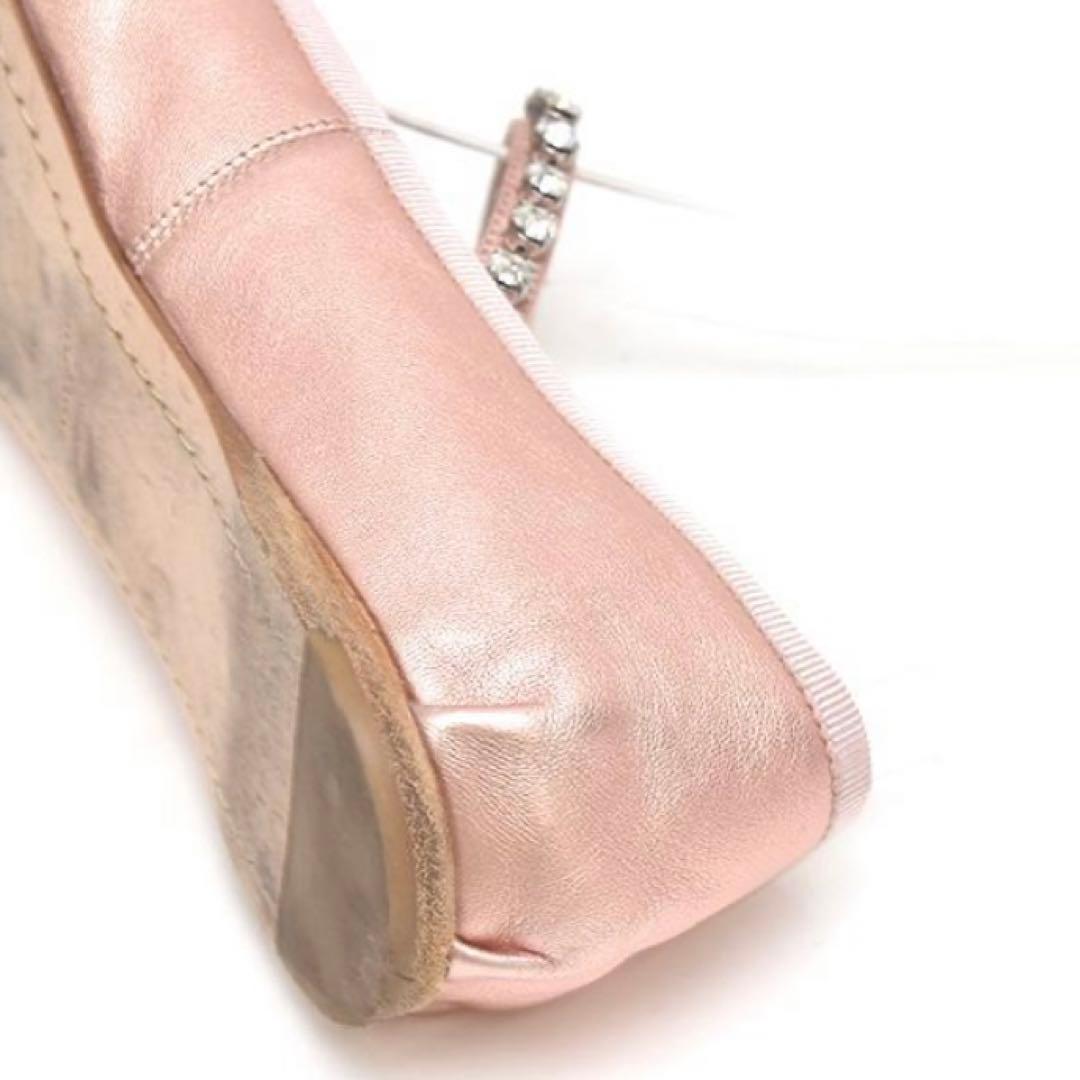 【値下げ】ミュウミュウ miu miu バレエシューズ