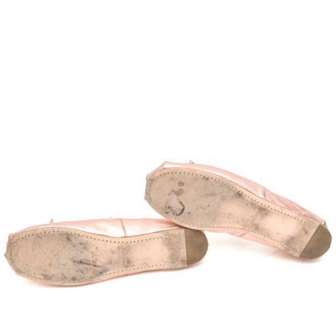【値下げ】ミュウミュウ miu miu バレエシューズ