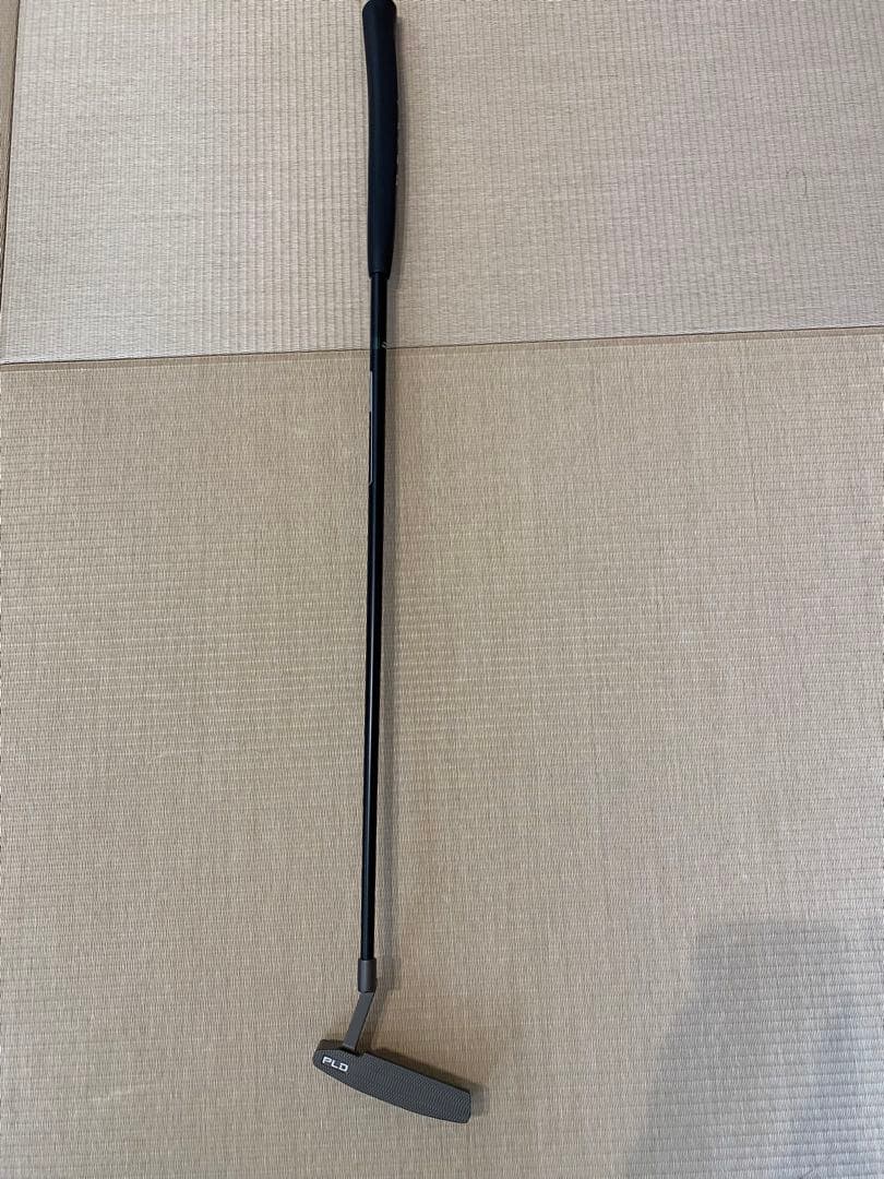 【レフティ】PING PLD MILLED ANSER 2D