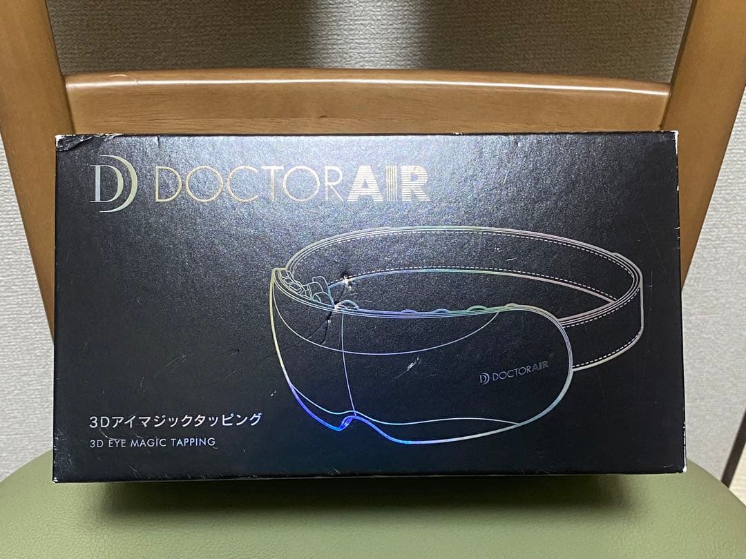 173 DOCTOR AIR 3Dアイマジックタッピング