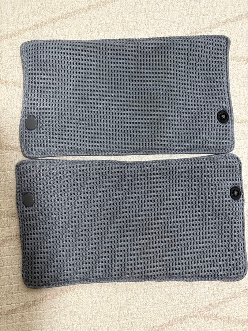 2024年4月購入【付属品完備】Aprica アップリカ ラクリス 抱っこ紐